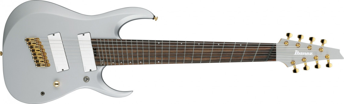 Ibanez RGDMS8-CSM - Classic Silver Metallic
