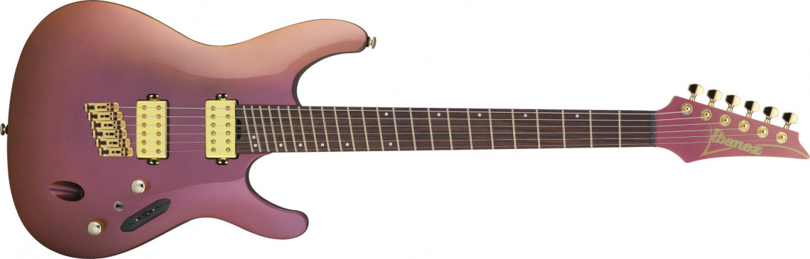 Ibanez SML721-RGC - Rose Gold Chameleon