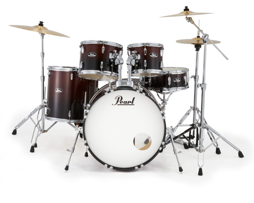 Pearl RS525SBC/C757 Roadshow - Garnet Fade Limited Edition