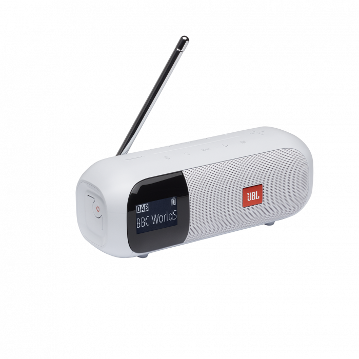 JBL TUNER 2 WHT