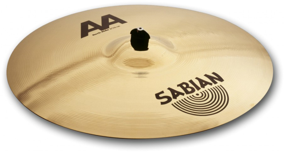 Sabian AA 21” Rock Ride Brilliant