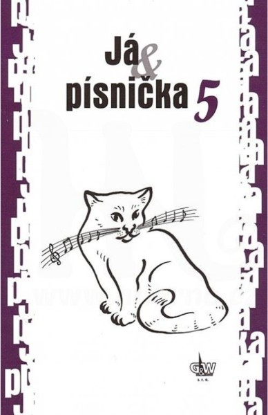 Publikace Já & písnička 5