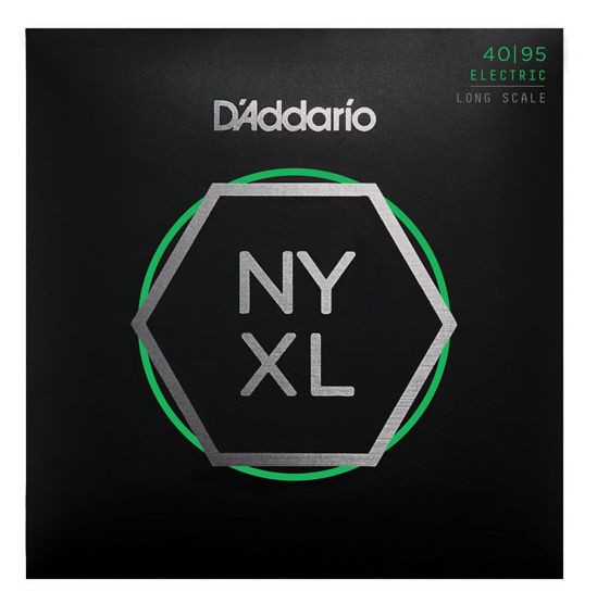 D'Addario NYXL Super Light 40-95
