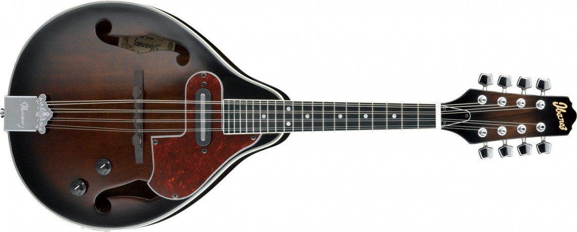 Ibanez M510E-DVS - Dark Violin Sunburst High Gloss