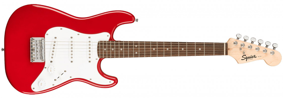 Fender Squier Mini Strat Dakota Red