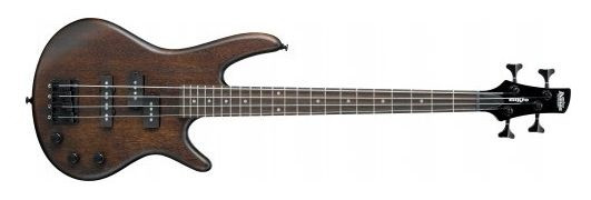 Ibanez GSRM20B Walnut Flat