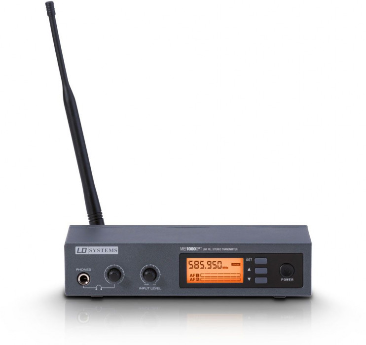 LD Systems MEI 1000 G2 T B 6