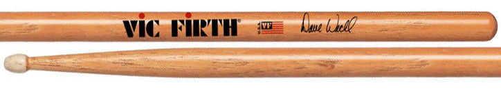 Vic Firth SDW2 Signature Series Dave Weckl Evolution
