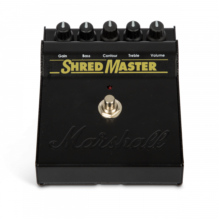 Marshall SHREDMASTER
