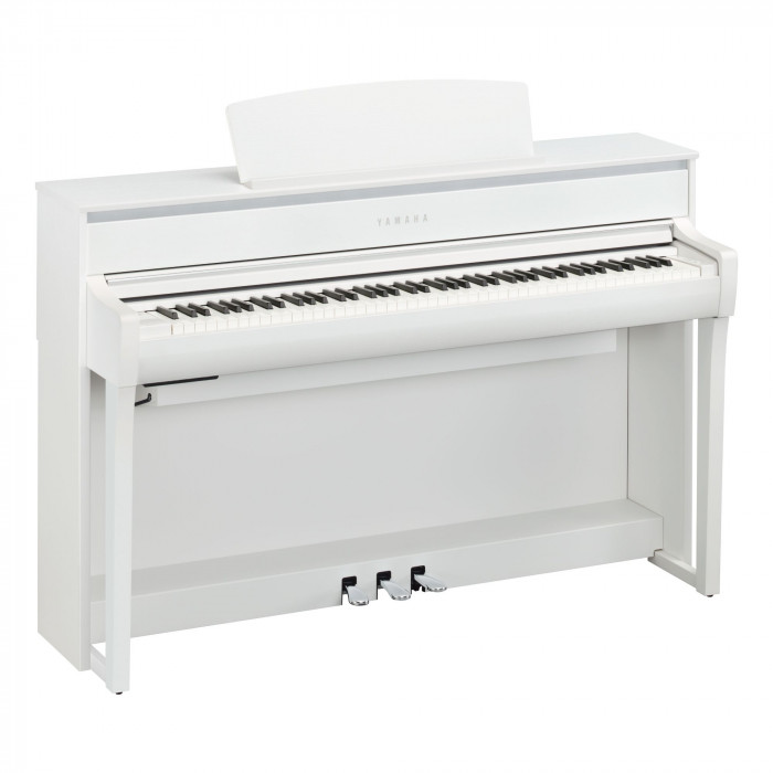 Yamaha Clavinova CLP-775 WH