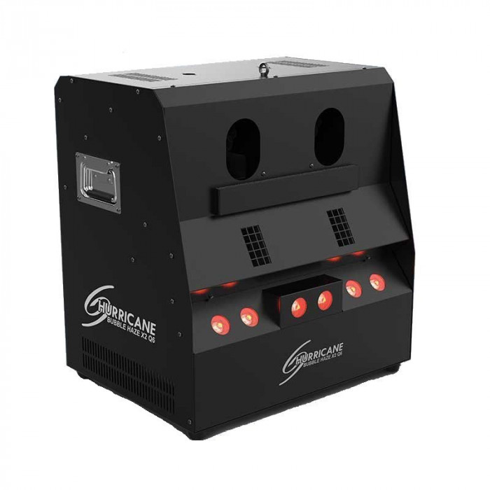 Chauvet DJ Hurricane Bubble Haze X2 Q6