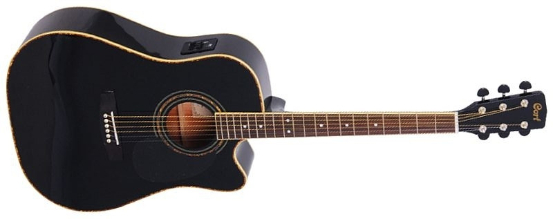 Cort AD880CE-BK - Black