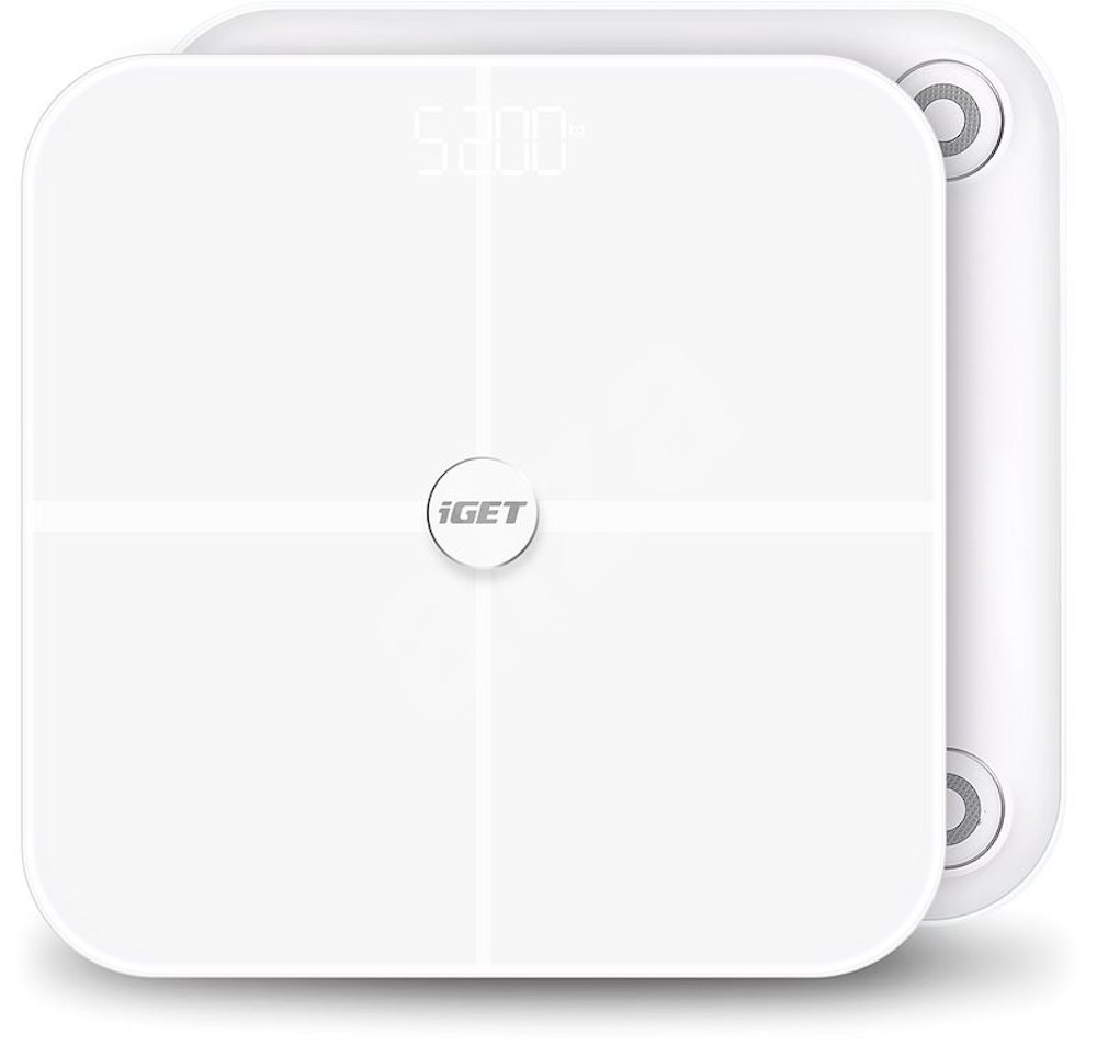 iGET BODY B15 - diagnostická osobná váha