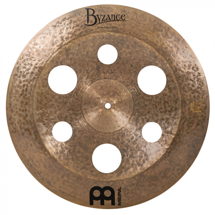 Meinl Byzance Dark Trash China 18”