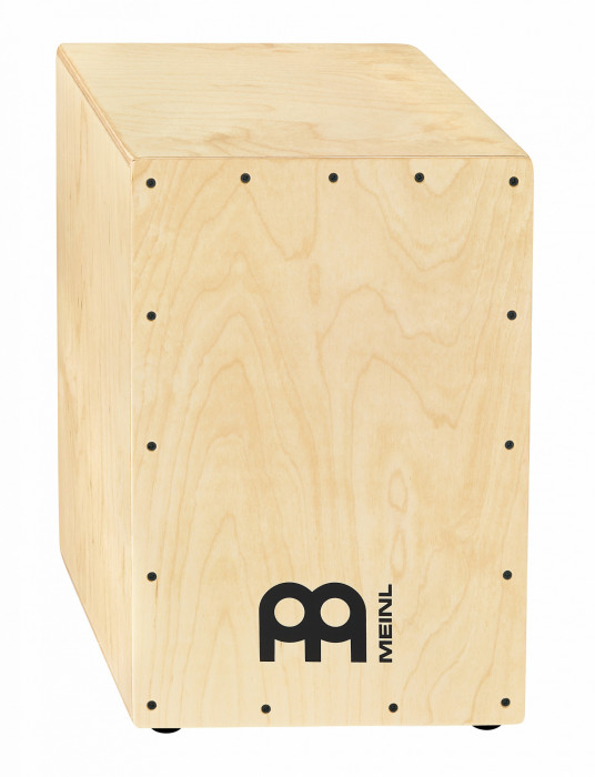 Meinl HCAJ100NT Headliner Snare Cajon - Natural