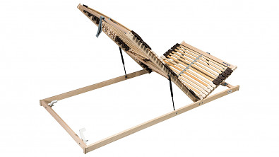 Lamelový rošt Postelia PREMIFLEX 42 NVP 210 x 90 cm