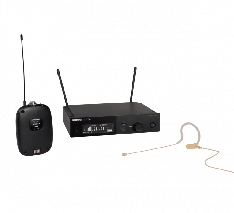 Shure Pro SLXD14E/153T-H56