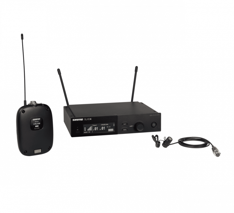 Shure Pro SLXD14E/83-K59