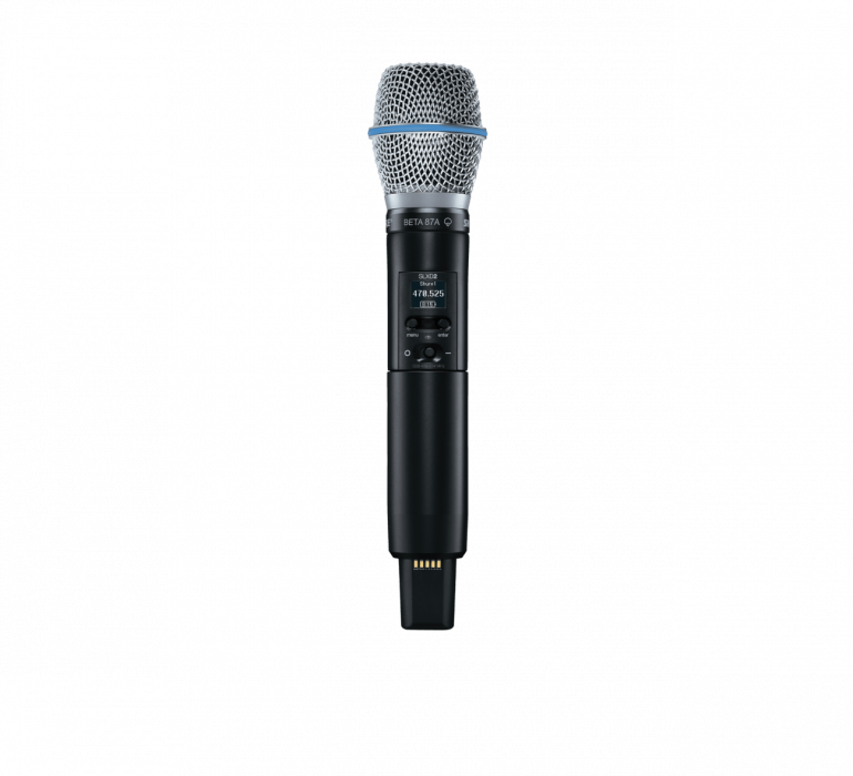 Shure Pro SLXD2/B87A-G59