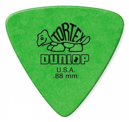 Dunlop Tortex Triangle 0.88