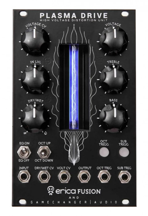 Gamechanger Audio PLASMA Drive Eurorack Module