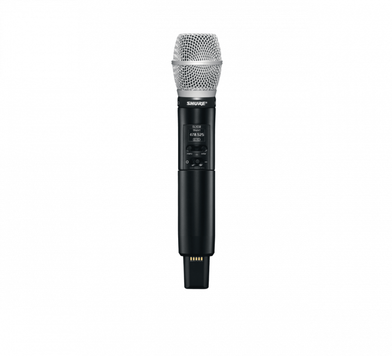 Shure Pro SLXD2/SM86-S50