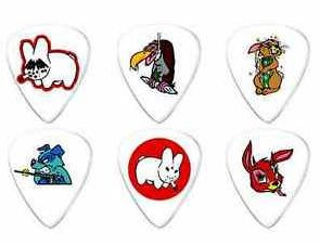 Dunlop Frank Kozik BL109P.60