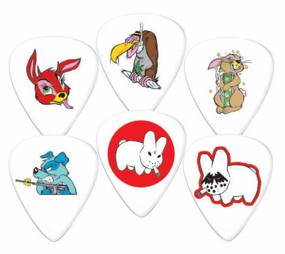 Dunlop Frank Kozik BL109P1.0