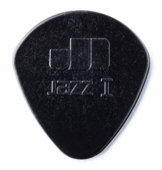 Dunlop Jazz I Black Stiffo