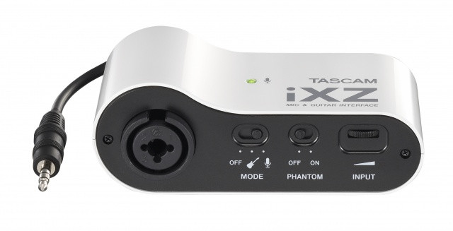 Tascam iXZ
