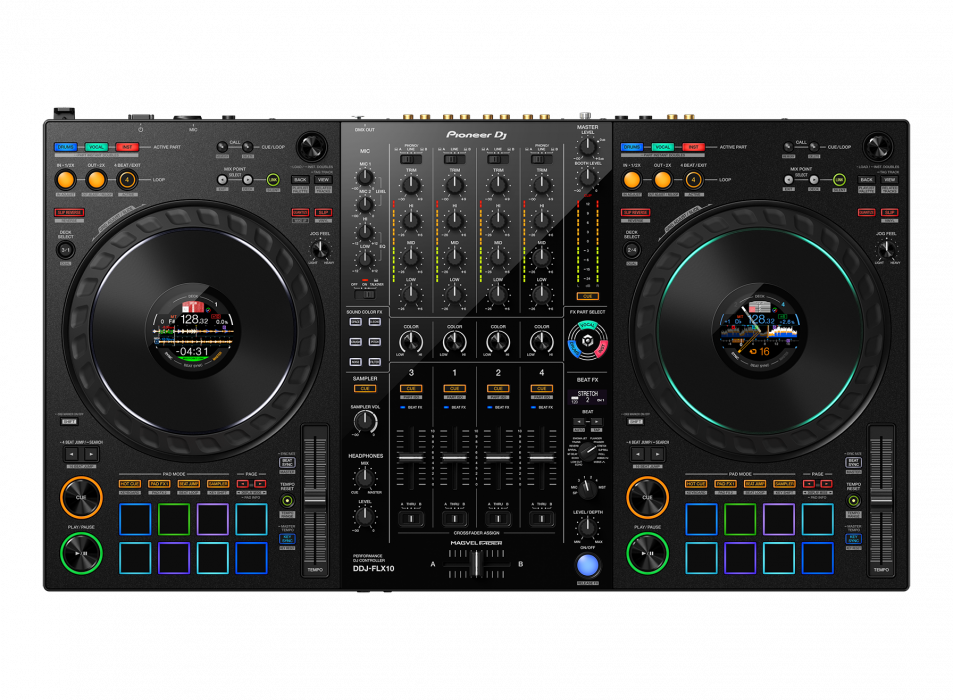 Pioneer DJ DDJ-FLX10