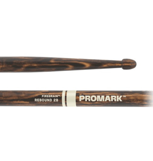 Pro-Mark R2BFG Rebound 2B Hickory FireGrain Wood Tip