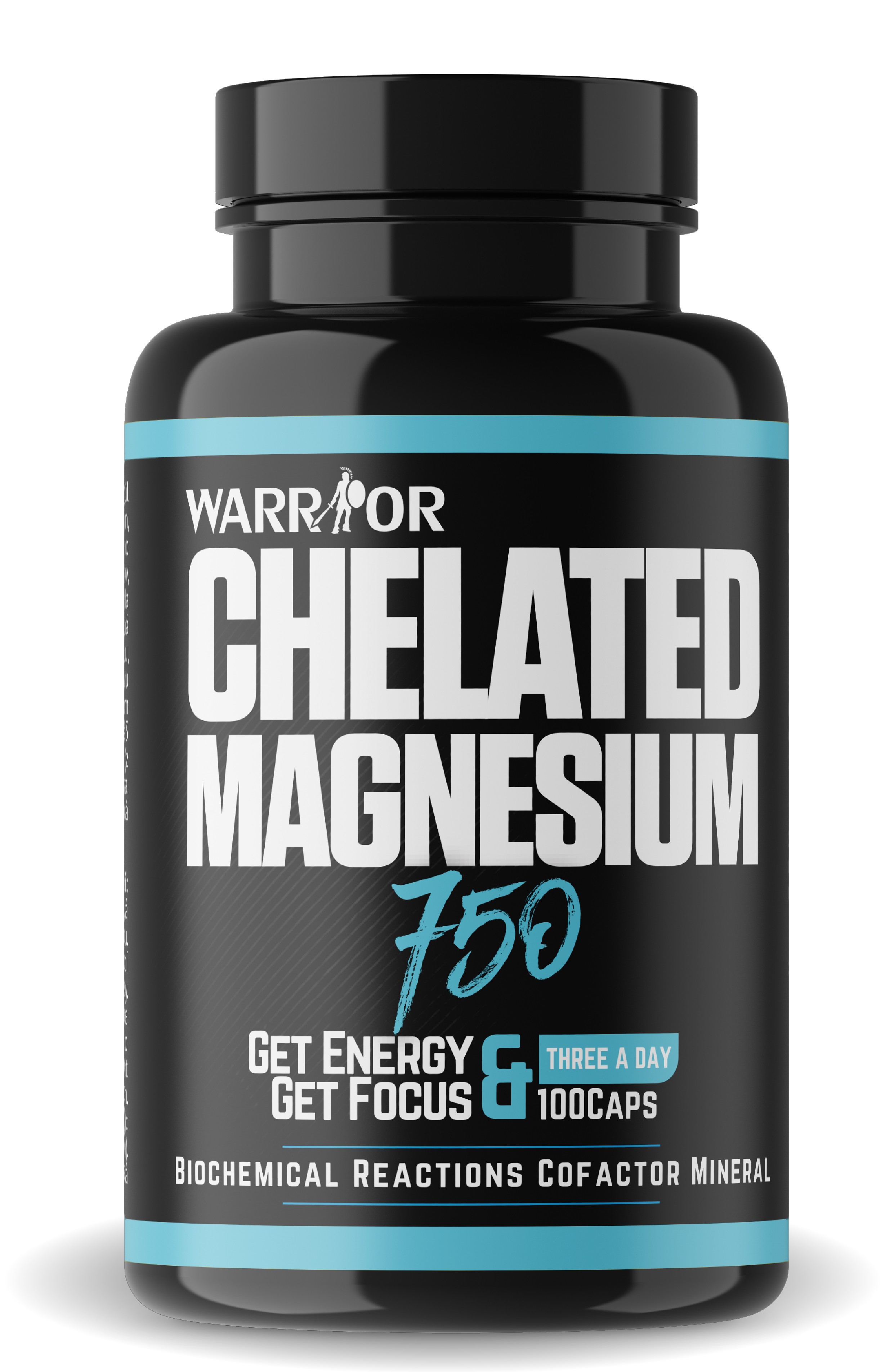 Chelated Magnesium 750 - magnézium chelát kapsuly 100 caps