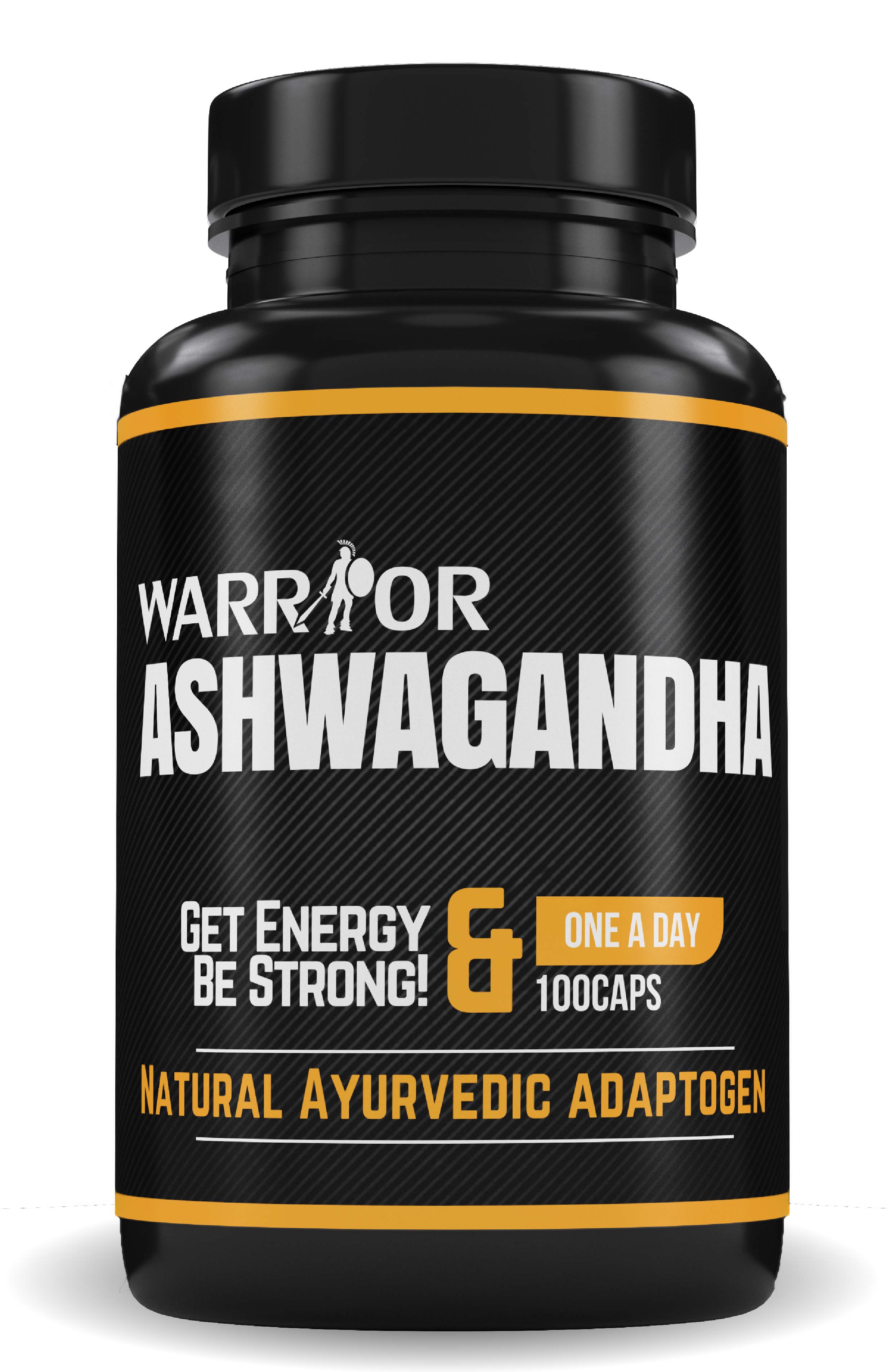Ashwagandha kapsle 100 caps