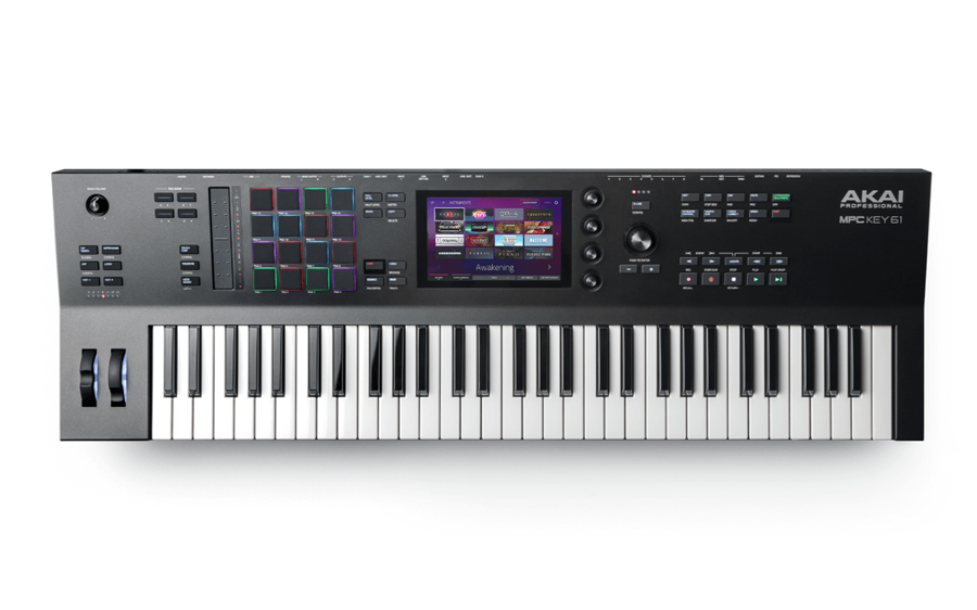AKAI MPC KEY 61