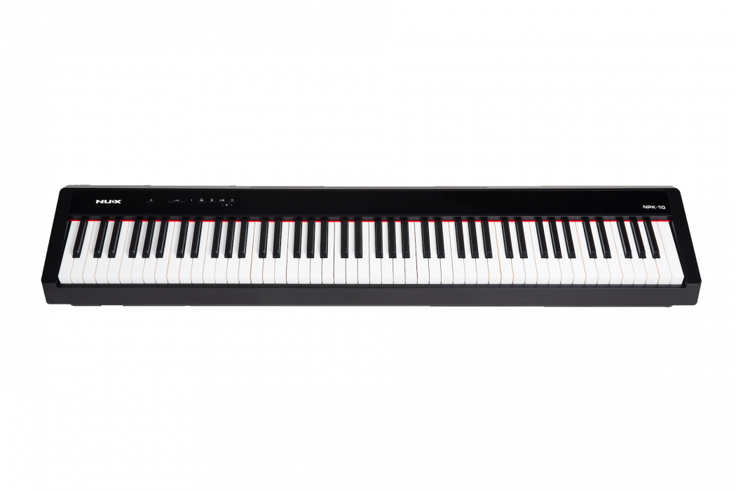 NUX NPK-10 - Black