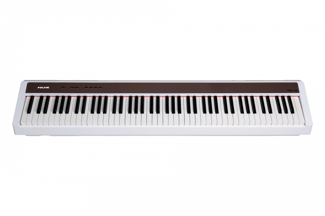 NUX NPK-10 - White