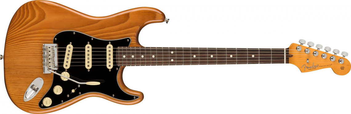 Fender American Professional II Stratocaster Roasted Pine Rosewood