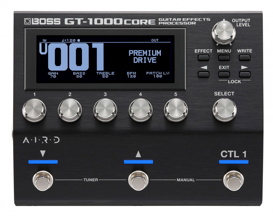 Boss GT-1000CORE