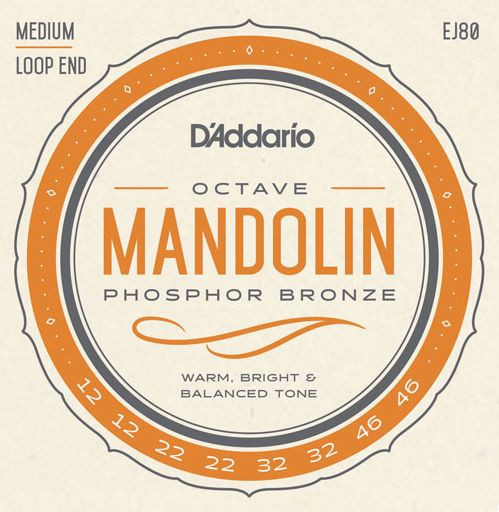 D'Addario EJ80