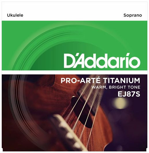 D'Addario EJ87S