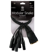 Planet Waves Channel XLR Male Breakout