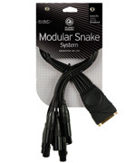 Planet Waves Channel XLR Male Female Breakout