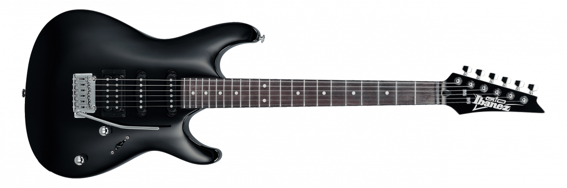 Ibanez GSA60-BKN - Black Night