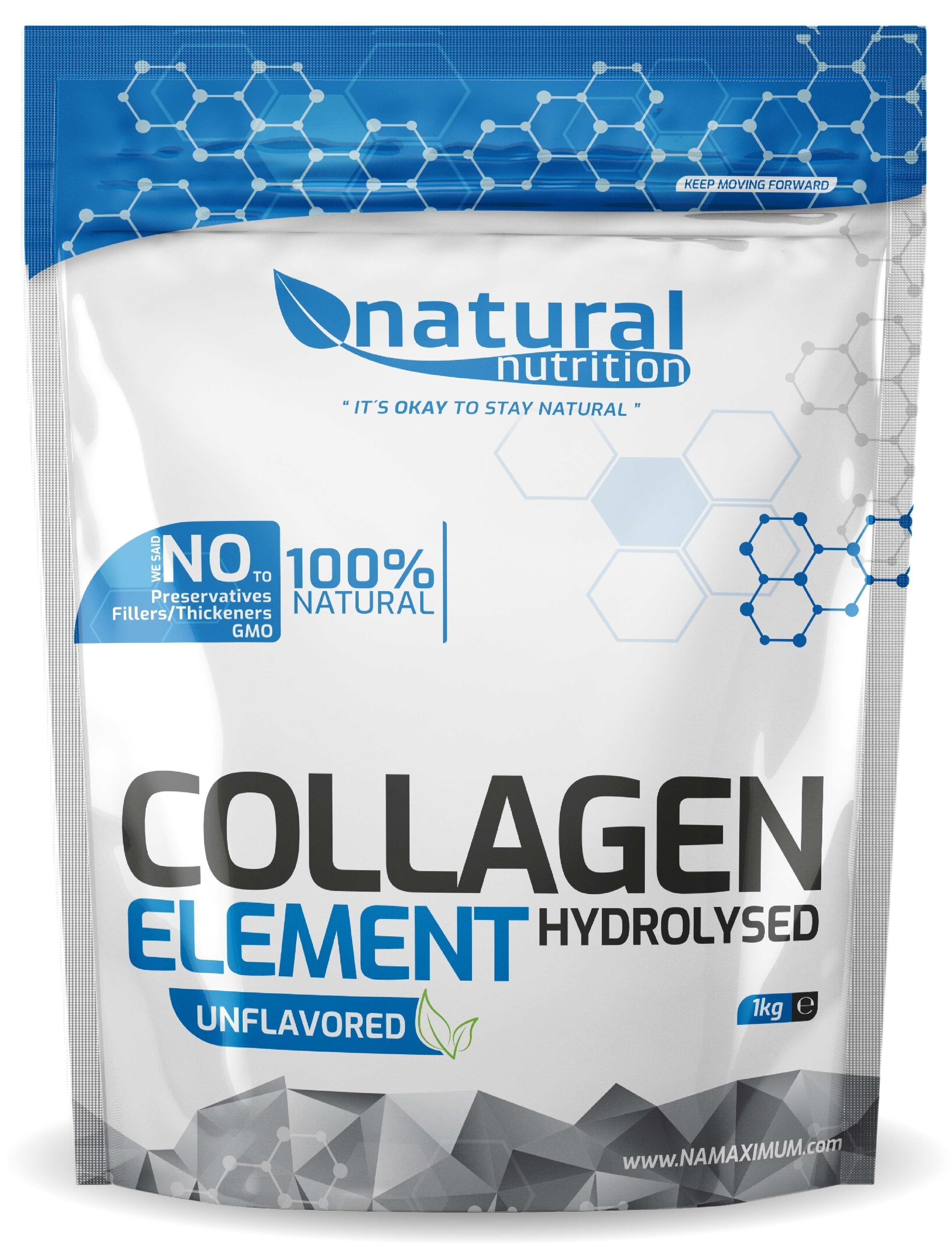 Collagen Element - Hydrolyzovaný kolagen Natural 400g