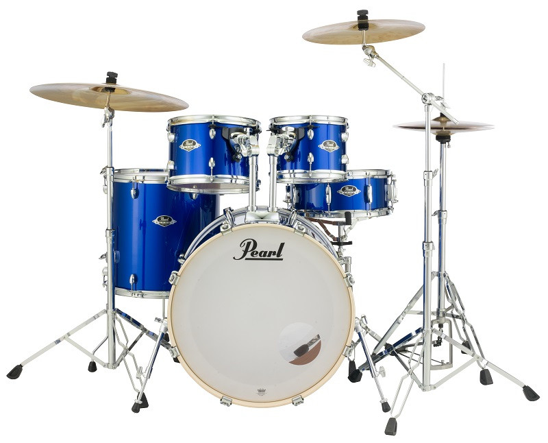 Pearl EXX725SBR/C717 Export EXX - High Voltage Blue