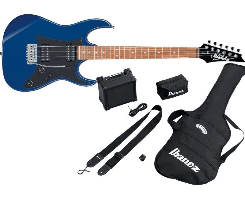 Ibanez IJRX20 Jumpstart Starter Set Blue