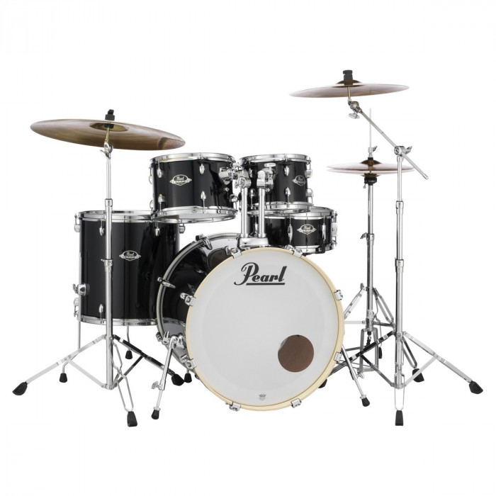 Pearl EXX725BR/C31 Export EXX - Jet Black