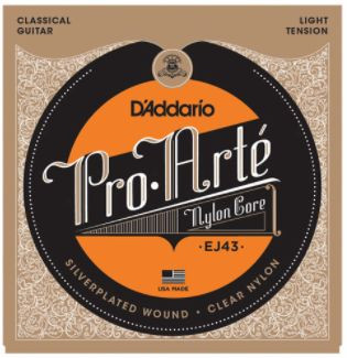 D'Addario EJ43