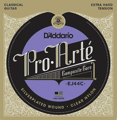 D'Addario EJ44C
